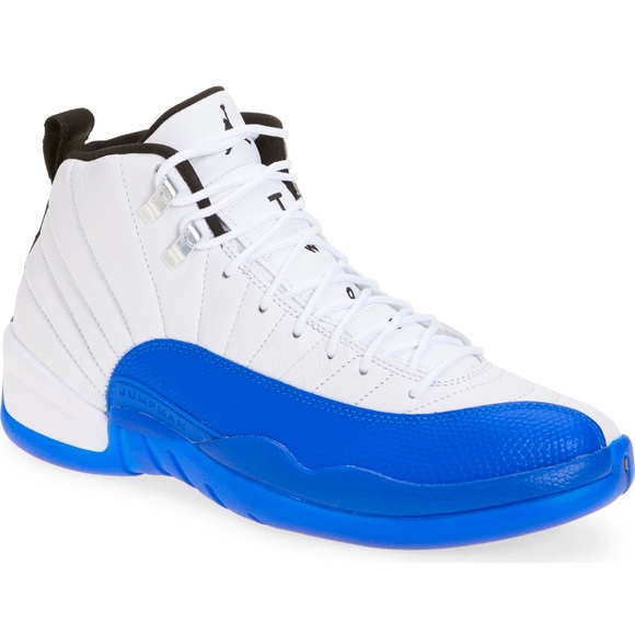🫐🔥⛹🏽‍♂️ Nike Air Jordan 12 Retro Blueberry 🫐 ⛹🏽‍